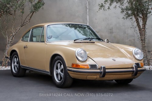 1969 Porsche 911S Coupe For Sale