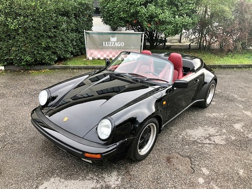 1990 Porsche - 911 Carrera 3.2 Speedster Turbolook 1 of 2100 In vendita