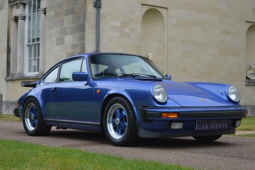 911 SC 1980 Coupe Manual SOLD