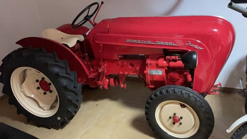 Tractor porsche diesel junior For Sale