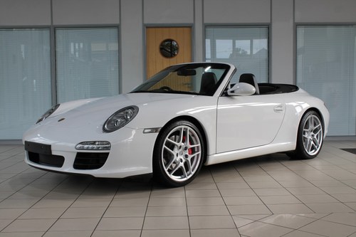 2008 Porsche 911 (997) 3.8 C2S PDK - NOW SOLD - STOCK WANTED For Sale
