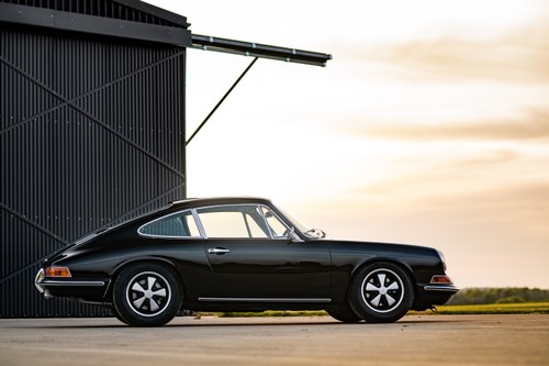Porsche 912 RHD 1968 Full Nut and Bolt Restoration En Venta