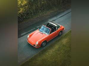 Porsche 911 S Rhd 2.4 Targa 1973, Gorgeous example and rare. For Sale (picture 6 of 10)