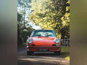 Porsche 911 S Rhd 2.4 Targa 1973, Gorgeous example and rare. For Sale (picture 10 of 10)
