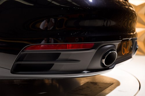 2019 Porsche 911 - 5