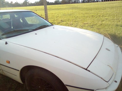 1988 Auto coupe  For Sale