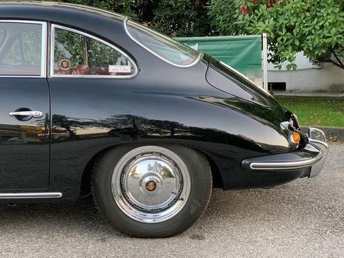 1961 Porsche 356 - 6