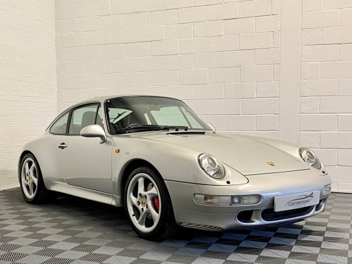 1997 Porsche 993 Carrera 4S Coupe - Now Reserved SOLD