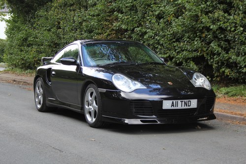 2001 Porsche 911 996 Turbo - Superbly Presented For Sale