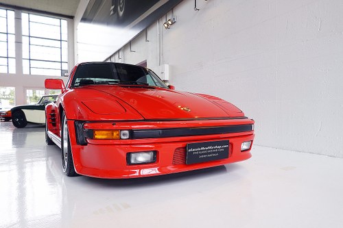 1985 The only Australian del. 930 Turbo SE - collectors item! SOLD