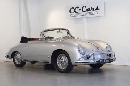 Picture of Rare 356 A Cabriolet