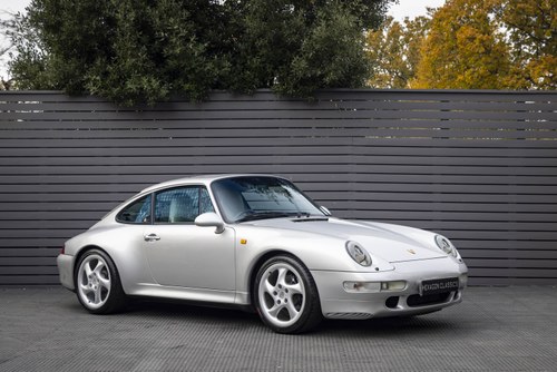 1997 PORSCHE 911 (993) CARRERA 2 S 1 Owner VERKAUFT