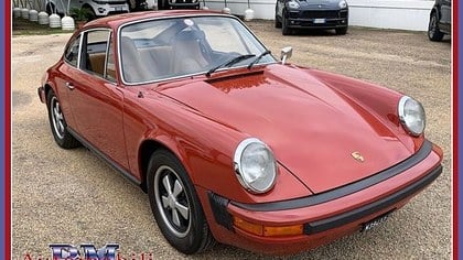 PORSCHE 2.7 S 175CV COUPE' - MATCHING NUMBERS - CONSERVED