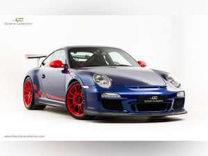 2010 PORSCHE 911 (997.2) GT3 RS MR // 4.2L MANTHEY RACING ENGINE For Sale (picture 1 of 33)