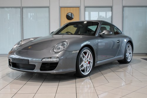2009 Porsche 911 (997) 3.8 C2S Manual - NOW SOLD - STOCK WANTED For Sale