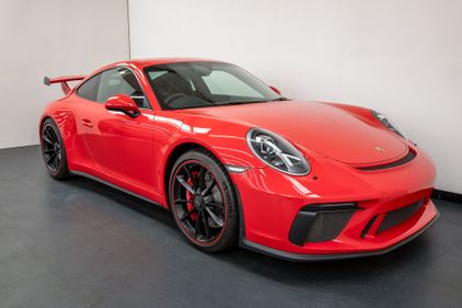 Picture of 2017 PORSCHE 911 (991.2) GT3 COUPE,£12K OF SPEC, EX WARRANTY 2023 For Sale