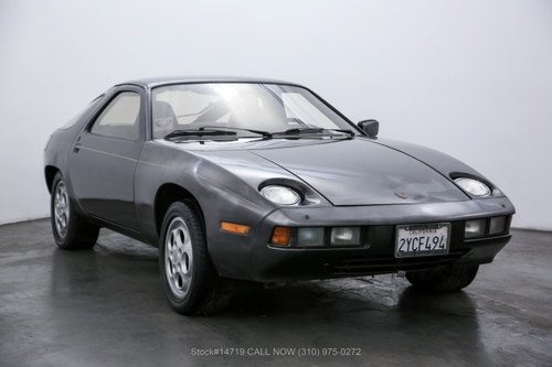 1979 Porsche 928 5-Speed Kaufen Bei