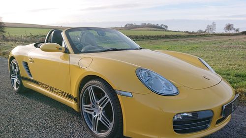 Picture of 2007 Porsche Boxster 3.4S Yellow - For Sale