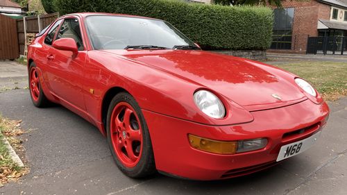 Picture of 1994 Very Rare Restored Porsche 968 Sport FSH, Club Sport - For Sale