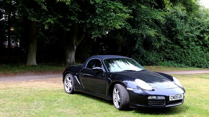 Wanted Porsche Boxster Any Year, Any Condition