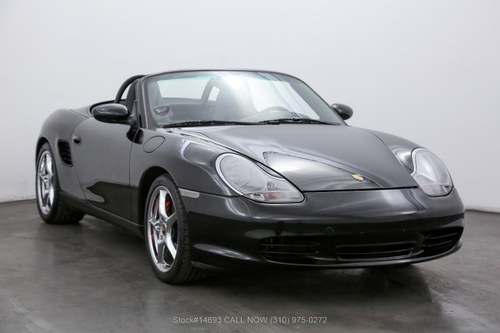 2003 Porsche Boxster S For Sale