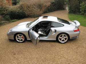 2004 Porsche 911 (996) 3.6 Turbo Coupe With Just 30,000 Miles For Sale (picture 2 of 12)