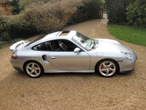 2004 Porsche 911 (996) 3.6 Turbo Coupe With Just 30,000 Miles For Sale (picture 3 of 12)