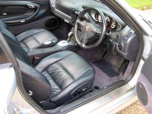 2004 Porsche 911 (996) 3.6 Turbo Coupe With Just 30,000 Miles For Sale (picture 7 of 12)