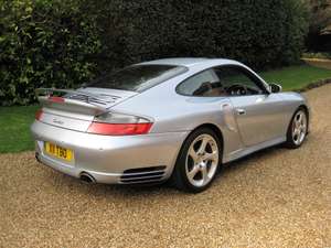 2004 Porsche 911 (996) 3.6 Turbo Coupe With Just 30,000 Miles For Sale (picture 12 of 12)
