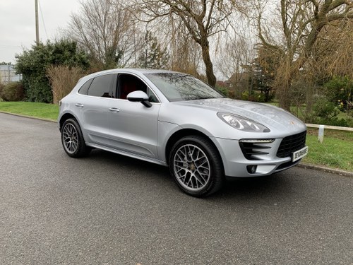 2014 Porsche Macan S 3.0 V6 Petrol PDK ONLY 44000 MILES FROM NEW SOLD