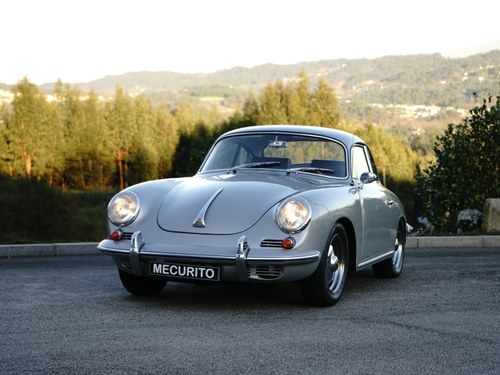 1963 Porsche 356B For Sale