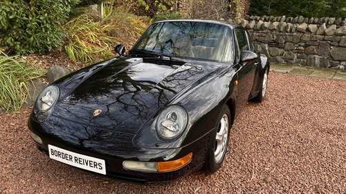 1995 The Best Porsche 993 Available SOLD