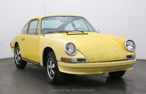 1967 Porsche 911S Coupe Kaufen Bei