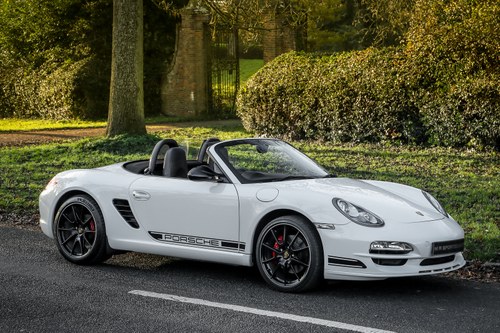 2010 RESERVED Porsche Boxster S Manual 987 Gen 2 Aerokit For Sale