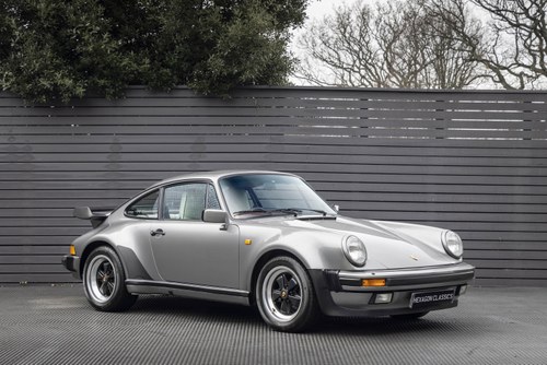 PORSCHE 911 3.2 CARRERA COUPE SUPERSPORT, 1989 VENDIDO