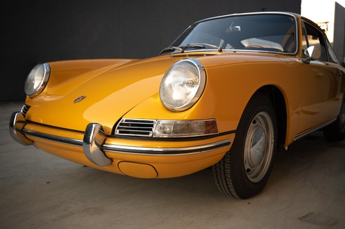 1966 PORSCHE 912 Kaufen Bei