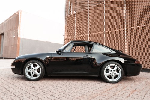 1994 PORSCHE 993 CARRERA 3.6 Kaufen Bei