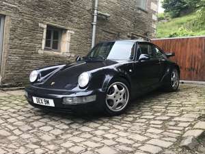 1991 964 TURBO 3.3 For Sale (picture 1 of 4)
