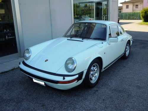 Porsche 911 2.7S 1974 In vendita