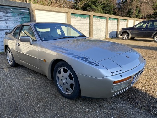 1989 Porsche 944 Turbo, with 112k miles and 247 BHP model For Sale