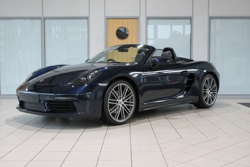 2018 Porsche Boxster (718) 2.0T PDK - NOW SOLD - STOCK WANTED For Sale