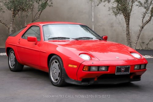 1983 Porsche 928S For Sale