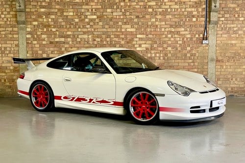 2004 https://philipraby.co.uk/product/porsche-996-gt3-rs SOLD