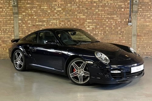 2008 https://philipraby.co.uk/product/porsche-997-turbo SOLD