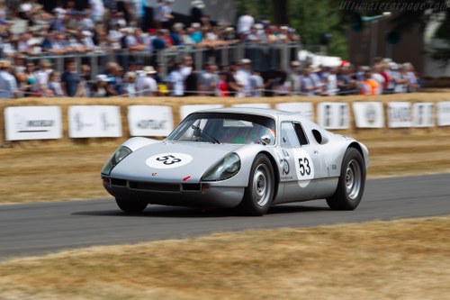 1964 Porsche 904 Fully Restored In vendita