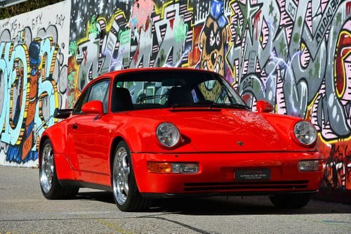1993 Porsche 911 (964) Turbo II 3.6 For Sale