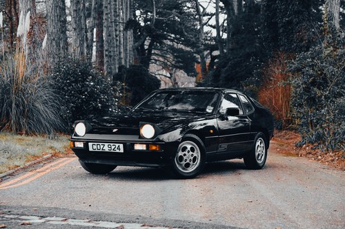 1988 Porsche 924S | Very Clean | FSH | Lady Owned 26 Years For Sale