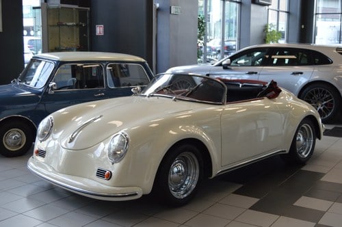1955 Porsche speedster replica For Sale