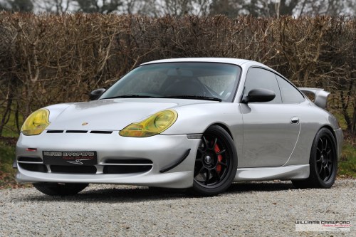 2000 Modified Porsche 996 (911) Gen I GT3 (Manthey K400) For Sale