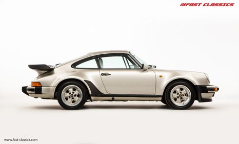 Picture of 1990 PORSCHE 930 TURBO // 1 OF 88 UK CARS // G50 GEARBOX For Sale